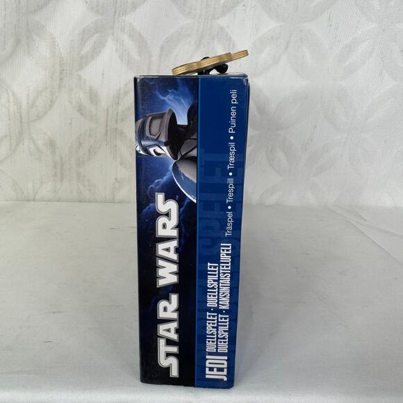 Star Wars Jedi Duellspelet Board Game Karnan Jedi Dueling Foreign - Picture 11 of 11